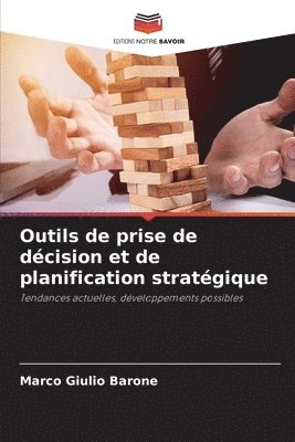 Outils de prise de dcision et de planification stratgique 1