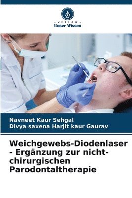 Weichgewebs-Diodenlaser - Ergnzung zur nicht-chirurgischen Parodontaltherapie 1