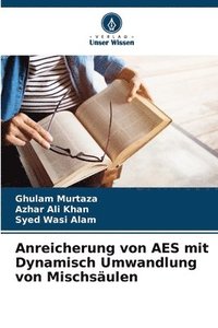 bokomslag Anreicherung von AES mit Dynamisch Umwandlung von Mischsulen