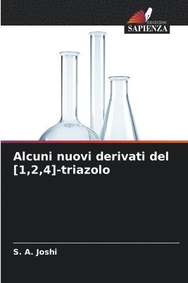 bokomslag Alcuni nuovi derivati del [1,2,4]-triazolo