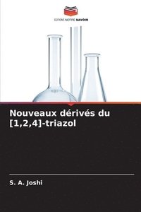 bokomslag Nouveaux drivs du [1,2,4]-triazol