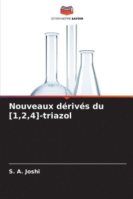 Nouveaux drivs du [1,2,4]-triazol 1