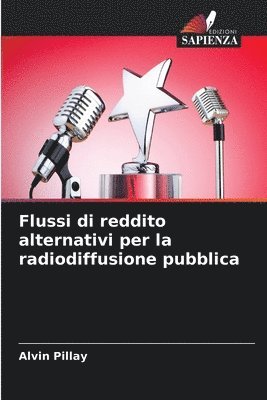 bokomslag Flussi di reddito alternativi per la radiodiffusione pubblica