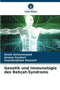 bokomslag Genetik und Immunologie des Behet-Syndroms