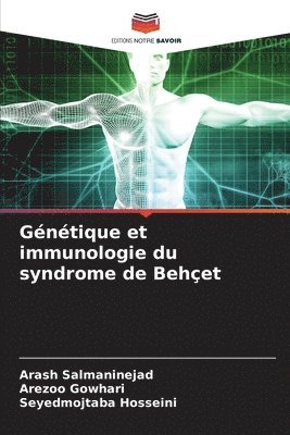 bokomslag Gntique et immunologie du syndrome de Behet