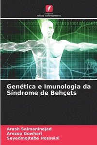 bokomslag Gentica e Imunologia da Sndrome de Behets