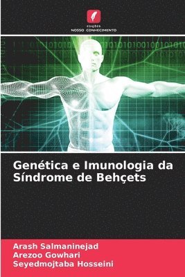 bokomslag Gentica e Imunologia da Sndrome de Behets