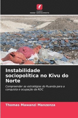 bokomslag Instabilidade sociopoltica no Kivu do Norte