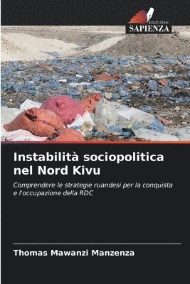 bokomslag Instabilità sociopolitica nel Nord Kivu