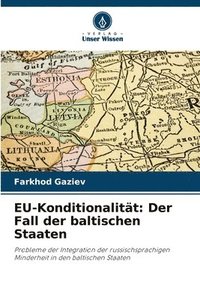 bokomslag EU-Konditionalitt