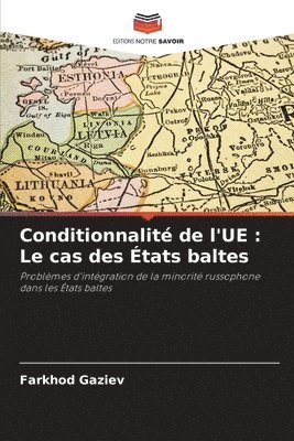 Conditionnalit de l'UE 1