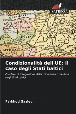 Farkhod Gaziev - Condizionalità dell'UE, Häftad