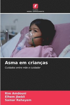 bokomslag Asma em crianas