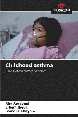 bokomslag Childhood asthma