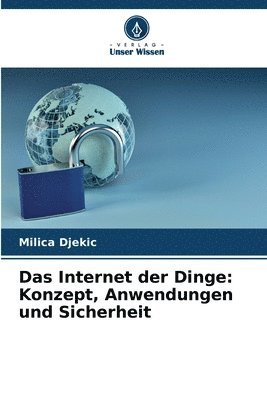 bokomslag Das Internet der Dinge