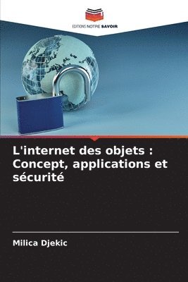 bokomslag L'internet des objets