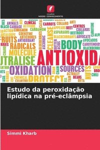 bokomslag Estudo da peroxidao lipdica na pr-eclmpsia