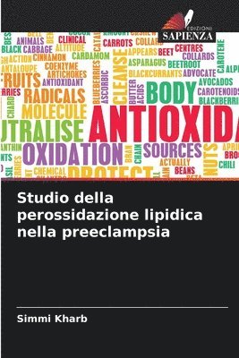 bokomslag Studio della perossidazione lipidica nella preeclampsia