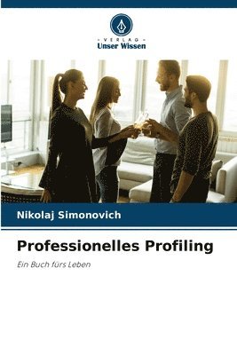 bokomslag Professionelles Profiling