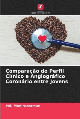 Comparao do Perfil Clnico e Angiogrfico Coronrio entre Jovens 1