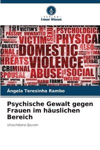 bokomslag Psychische Gewalt gegen Frauen im huslichen Bereich