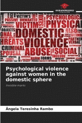 bokomslag Psychological violence against women in the domestic sphere