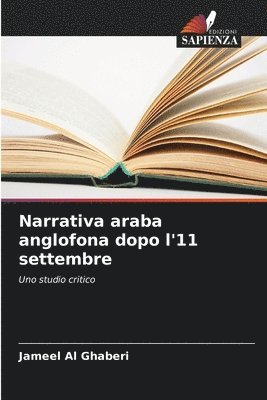 bokomslag Narrativa araba anglofona dopo l'11 settembre