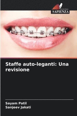 Staffe auto-leganti 1