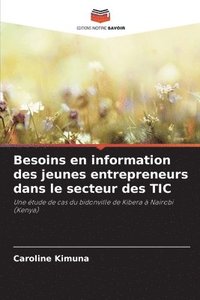 bokomslag Besoins en information des jeunes entrepreneurs dans le secteur des TIC