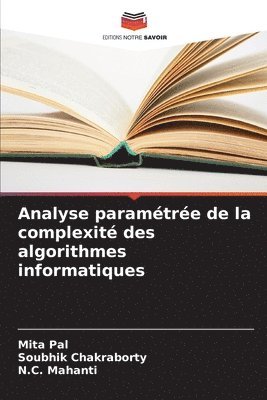 Analyse paramtre de la complexit des algorithmes informatiques 1