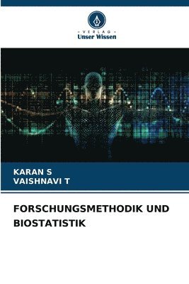 bokomslag Forschungsmethodik Und Biostatistik