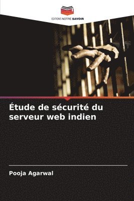 bokomslag tude de scurit du serveur web indien