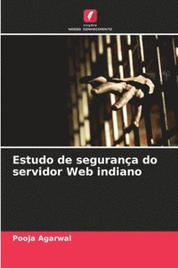 bokomslag Estudo de segurana do servidor Web indiano