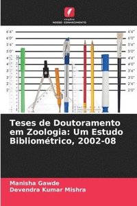 bokomslag Teses de Doutoramento em Zoologia