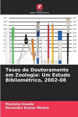 bokomslag Teses de Doutoramento em Zoologia