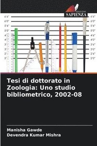 bokomslag Tesi di dottorato in Zoologia