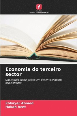 bokomslag Economia do terceiro sector