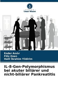 bokomslag IL-8-Gen-Polymorphismus bei akuter bilirer und nicht-bilirer Pankreatitis