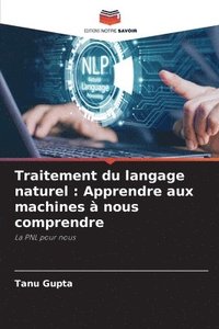 bokomslag Traitement du langage naturel