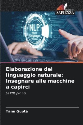 bokomslag Elaborazione del linguaggio naturale