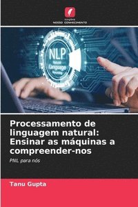 bokomslag Processamento de linguagem natural