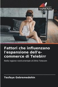 bokomslag Fattori che influenzano l'espansione dell'e-commerce di Telebirr