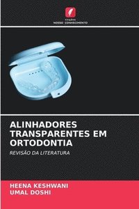 bokomslag Alinhadores Transparentes Em Ortodontia