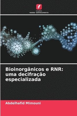 Abdelhafid Mimouni - Bioinorgânicos e RNR, Häftad
