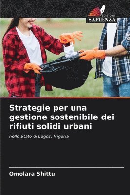 bokomslag Strategie per una gestione sostenibile dei rifiuti solidi urbani