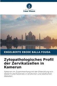 bokomslag Zytopathologisches Profil der Zervikalzellen in Kamerun