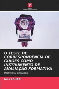 bokomslag O Teste de Correspondncia de Guies Como Instrumento de Avaliao Formativa