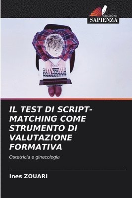 bokomslag Il Test Di Script-Matching Come Strumento Di Valutazione Formativa