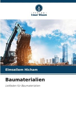 bokomslag Baumaterialien