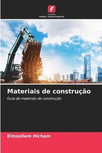 bokomslag Materiais de construo